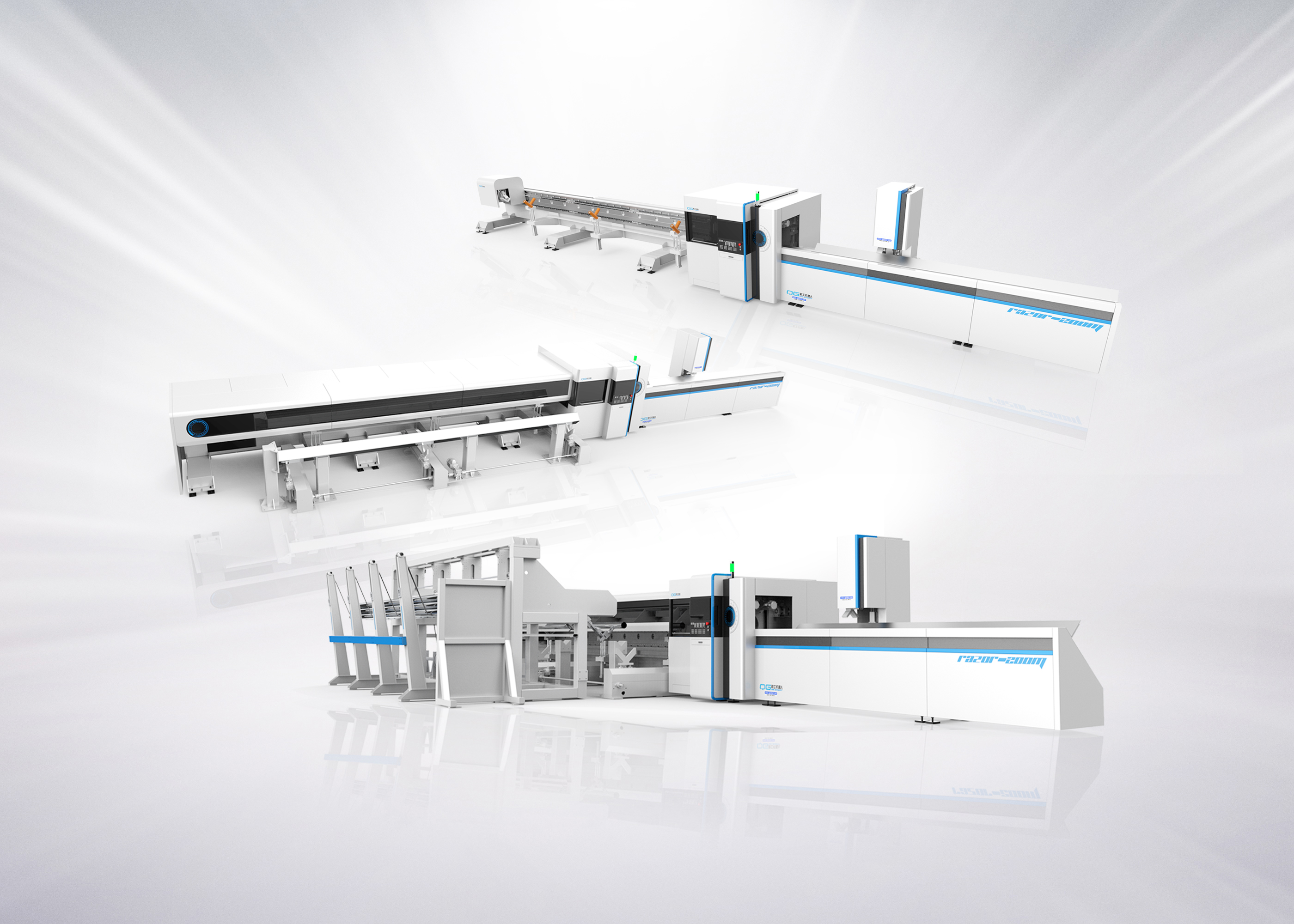 全自動激光切管機(jī)，助你擁抱未來？